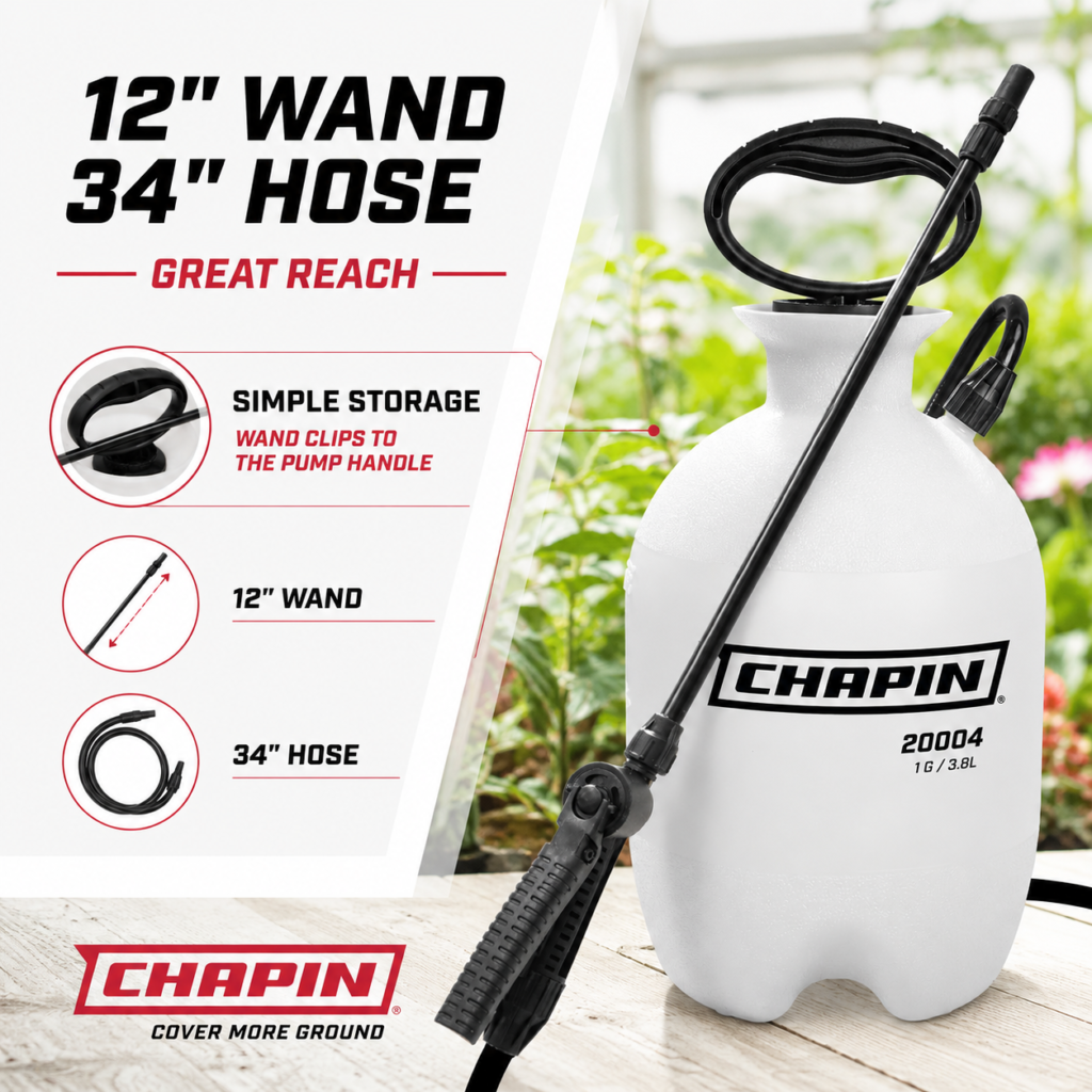 Chapin 20004 Pump Sprayer