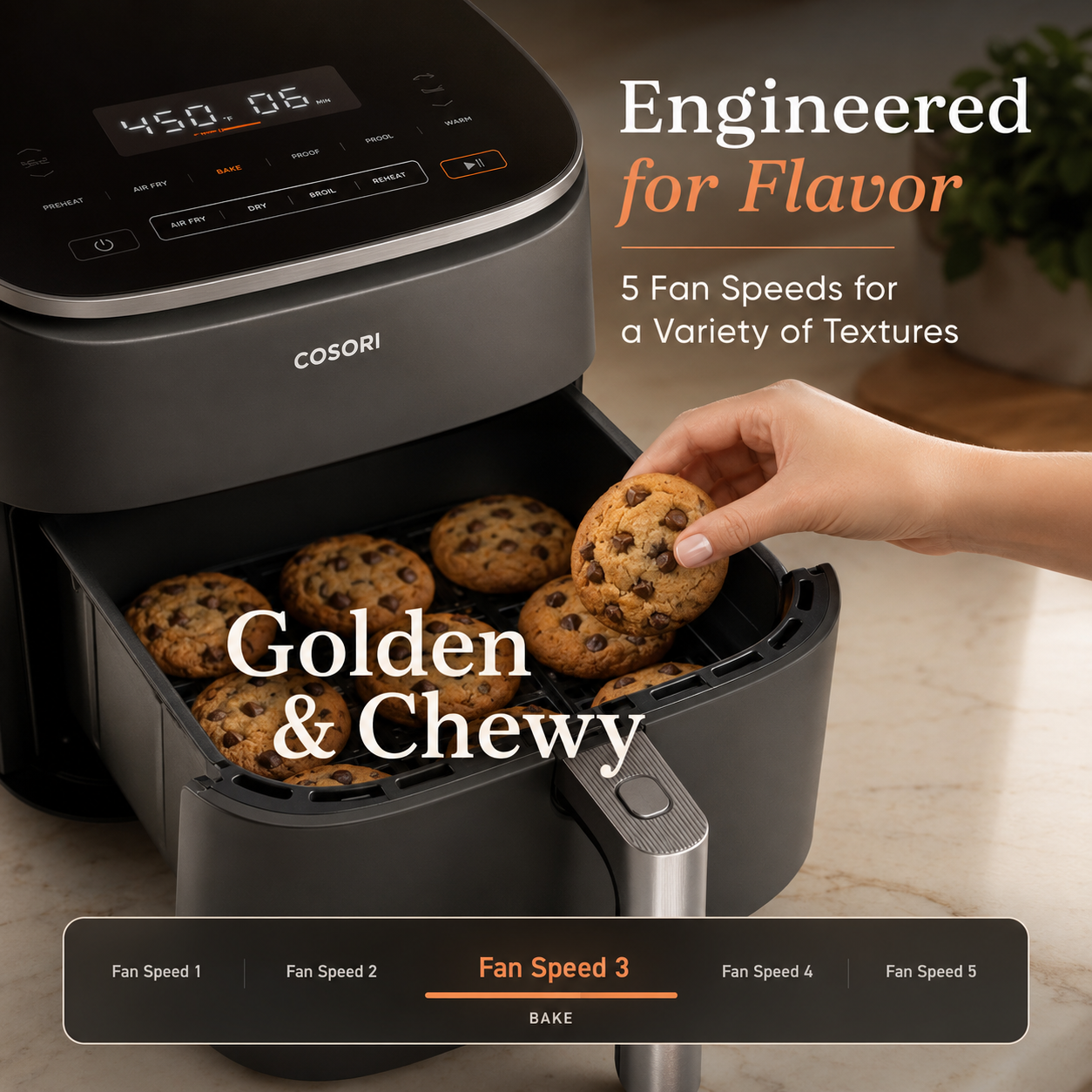 Cosori TurboBlaze Air Fryer