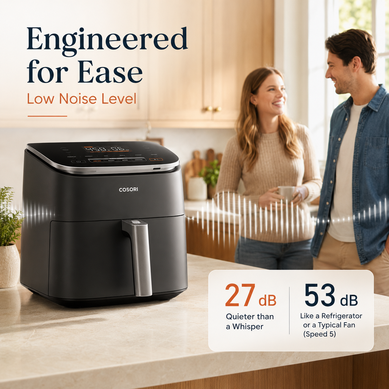 Cosori TurboBlaze Air Fryer